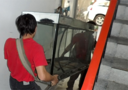 跨省搬家怎么收费的